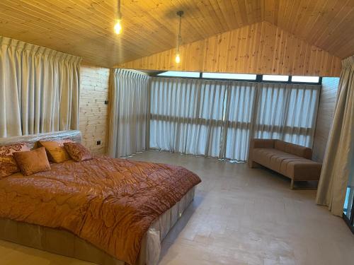 the royal cottage Amman  in Al Qastal