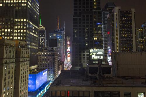 The Manhattan at Times Square