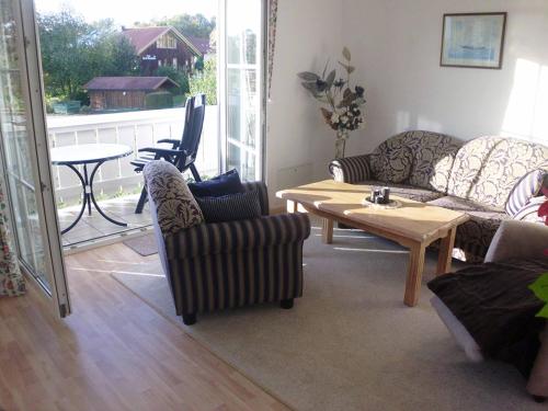 Erkély/terasz, Appartementhaus Viktoria in Bad Birnbach