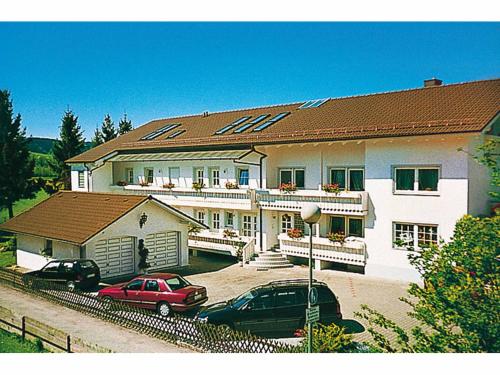 Appartementhaus Viktoria in Bad Birnbach, Deutschland