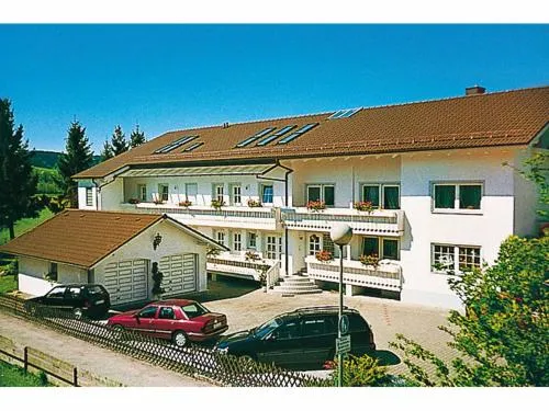 Appartementhaus Viktoria in Bad Birnbach, Deutschland