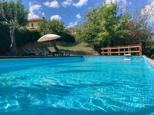  Casa Caroline in Ovada