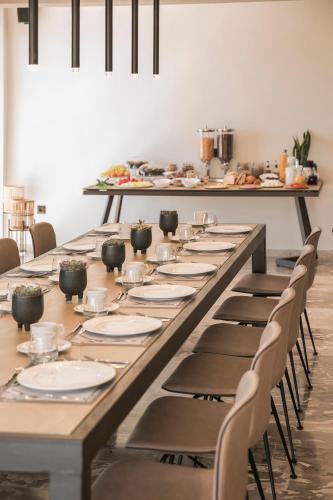 Food and beverages, Skala Hotel in Skala