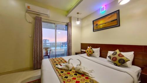 Hotel Sea Cox in Cox's Bazar