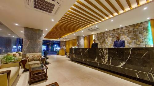 Hotel Sea Cox in Cox's Bazar