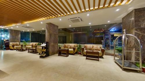 Hotel Sea Cox in Cox's Bazar