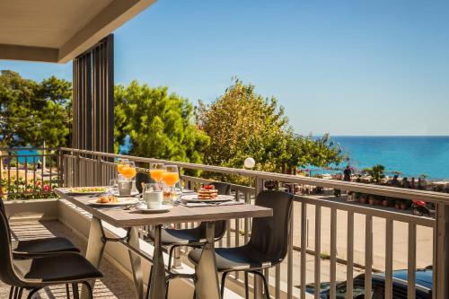 Food and beverages, Skala Hotel in Skala