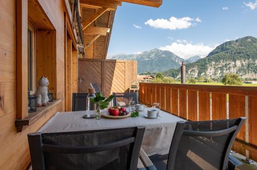 Appartement Niesenblick