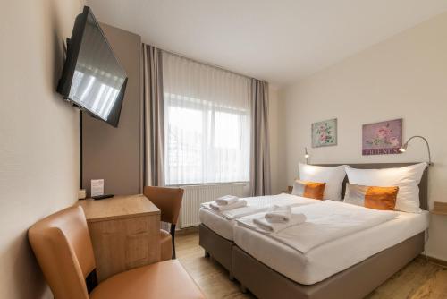 Hotel Bamberger Hof, garni in Wutha-Farnroda
