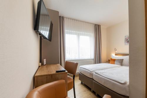 Hotel Bamberger Hof garni - image 12