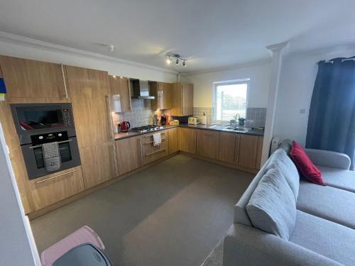 Picture of The Duplex Nairn- Spacious 3 Bedroom With Sunny Balcony