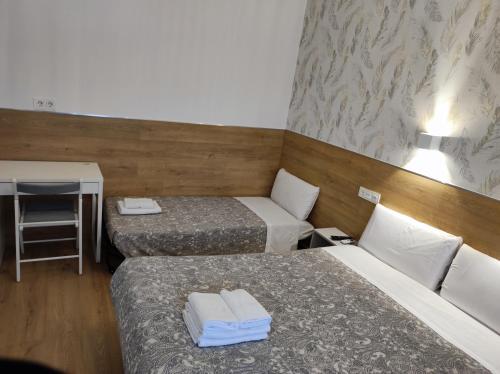 Habitación doble