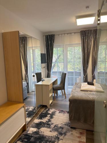 Hotel Il David in 黑森林科尼斯菲爾德