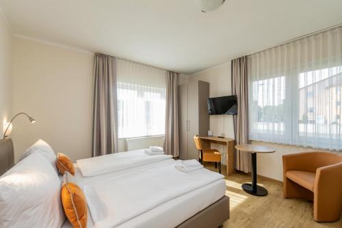 Hotel Bamberger Hof garni - image 3