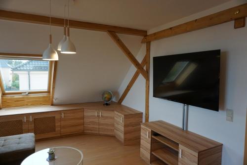Apartment mit Ausblick im Dresdner Südwesten, Drážďany (fotografie 9)
