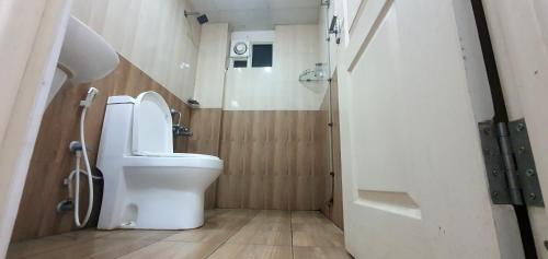 Kings Fort Rooms Thrippunithura - 화장실