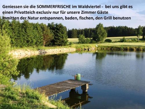 Sommerfrische Waldviertel in Katsdorf