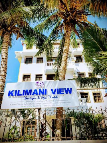Kilimani View Boutique & Spa Hotel