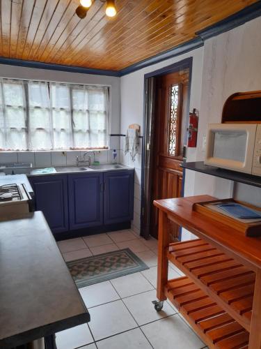 Dapur, Hawkshead Lodge in Alkmaar