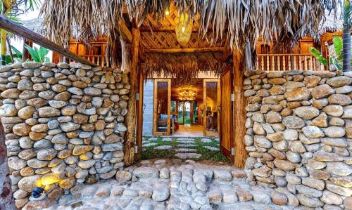 an bang seaside village homestay