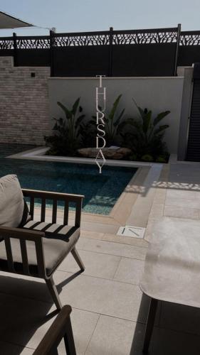 Utsikt, Kareem Villa - Jericho in Jeriko