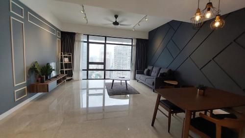 Anggun Presidential Suites, Kuala Lumpur (fotografie 9)