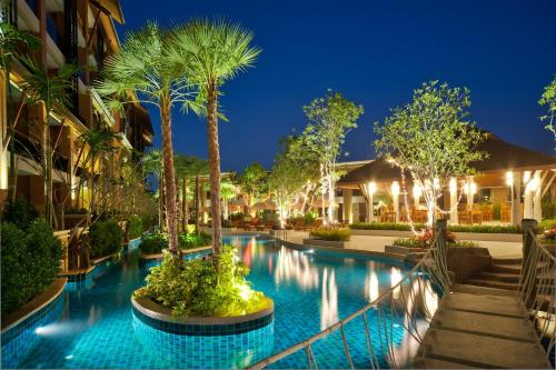 Rawai Palm Beach Resort - SHA Extra Plus - 출입구