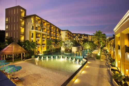 Rawai Palm Beach Resort - SHA Extra Plus - 출입구