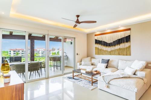 Two-Bedroom Apartment room in Casa Cielo Ocean View Penthouse condo