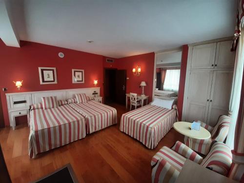 Hotel Leonor Miron in Soria