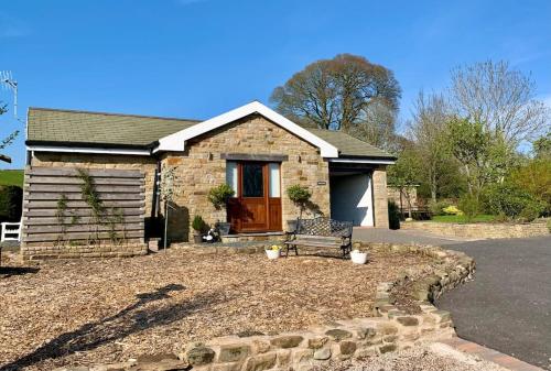 Sunset View a quiet and romantic rural retreat for 2 adults just outside ingleton