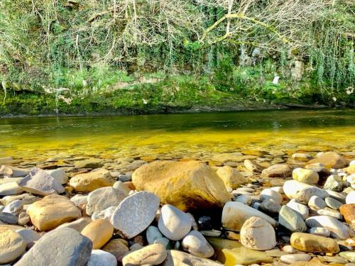 Sunset View a quiet and romantic rural retreat for 2 adults just outside ingleton