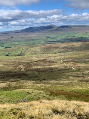 Sunset View a quiet and romantic rural retreat for 2 adults just outside ingleton