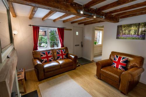 B&B Southwell - Southwell Holiday Cottage - Lavender Cottage - Bed and Breakfast Southwell