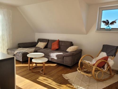 Ferienwohnung Ruheoase Lüneburger Heide in Natendorf, Deutschland