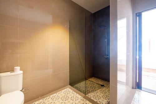 Supala Private Living B Room Type - Two-Bedroom Villa