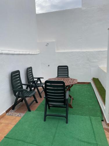 Apartamento nuevo con piscina en el centro Doña Paca-Ronda, Ronda (fotografie 8)