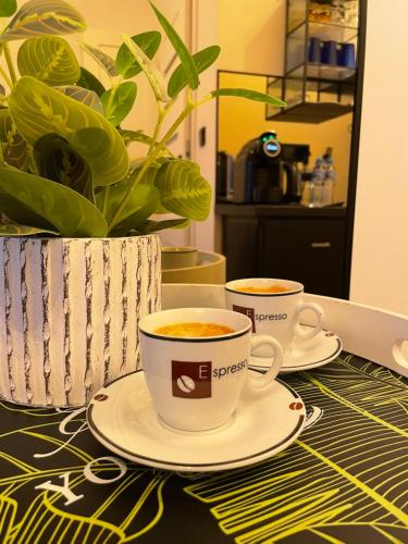 Apartament Loftowy Wypoczynek GoldAir - Poznan