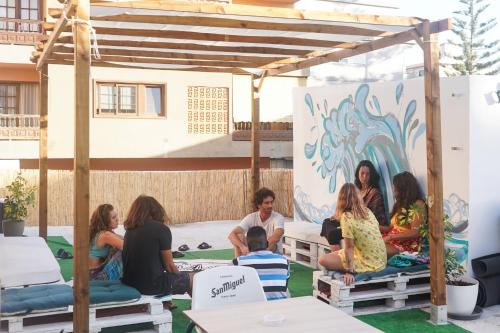 Single Fin Surf Hostel – Arona, MS
