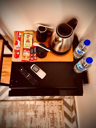 Mates Port Hotel, Стамбул (фото 5)