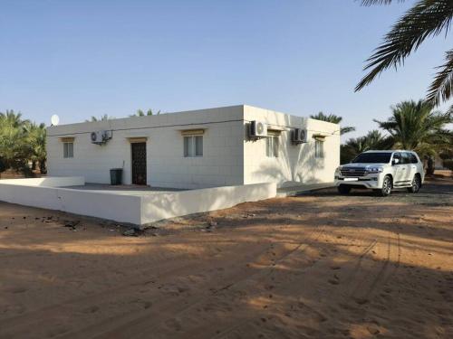 Spacious Farm Stay with 3 bedroom & relaxing view Al Ain