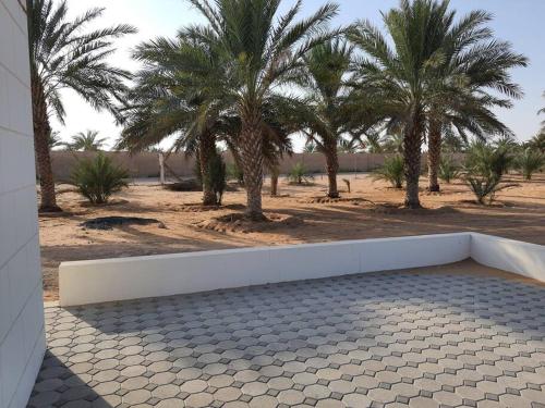 Spacious Farm Stay with 3 bedroom & relaxing view in Al Ain