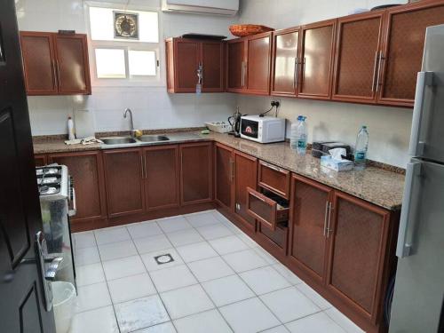 Spacious Farm Stay with 3 bedroom & relaxing view in Al Ain