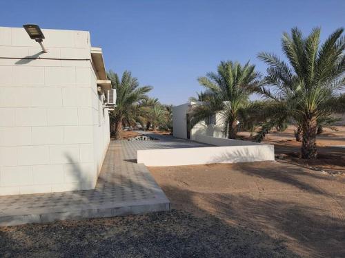 Spacious Farm Stay with 3 bedroom & relaxing view in Al Ain