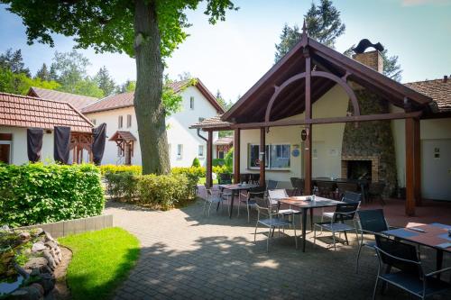 Hotel & Restaurant Waldschlösschen