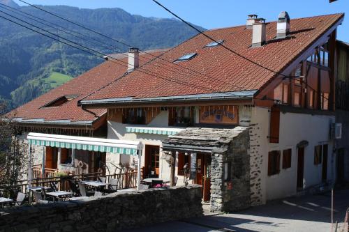 Auberge de Cassiel - Accommodation - La Côte-dʼAime