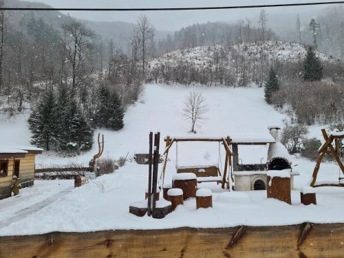 Chata u Petrenkov obrázok