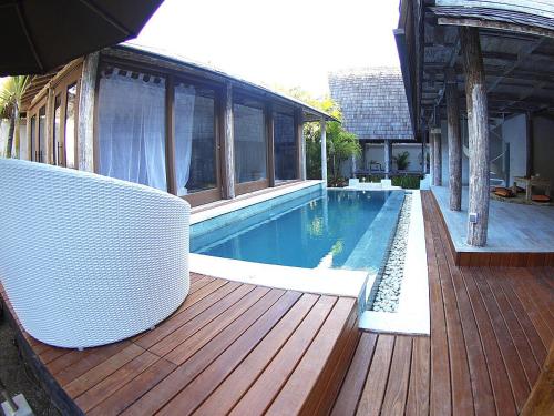 Private Two Pools 4Bedrooms 4Bathrooms Villa Grand Blue Seminyak