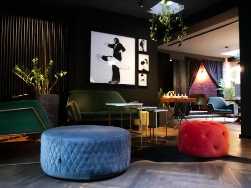 ردهة, 133 Boutique Hotel in كارلسروه