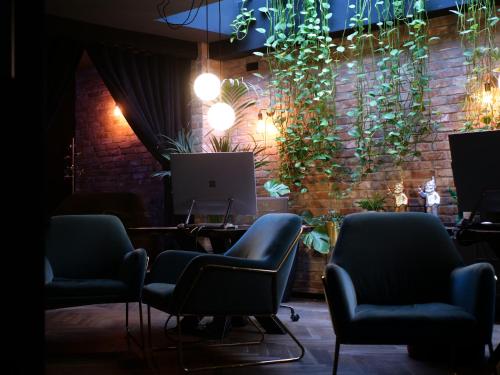 ردهة, 133 Boutique Hotel in كارلسروه